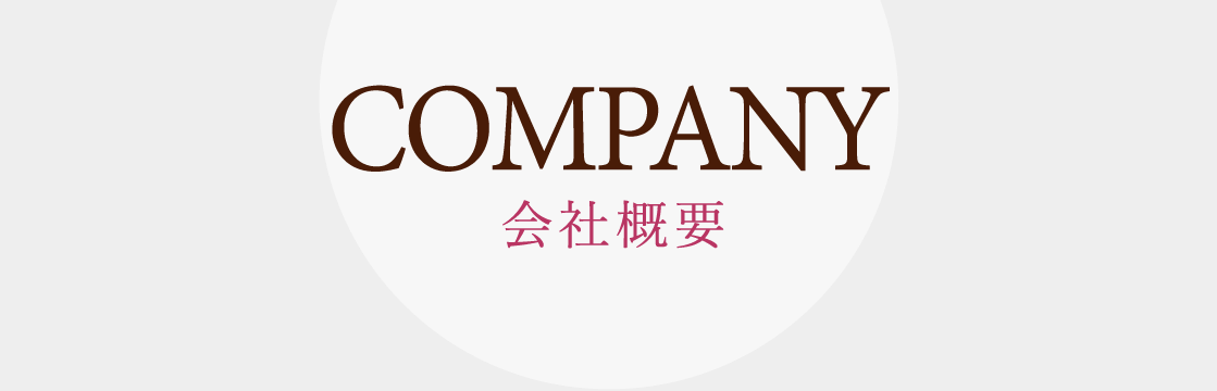 会社概要
